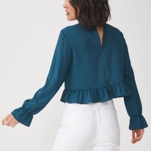 Cotton On Bree Frill Blouse